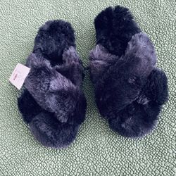 pantuflas nuevas número # 6/7