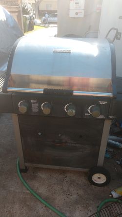 Brinkmann barbeque pitt