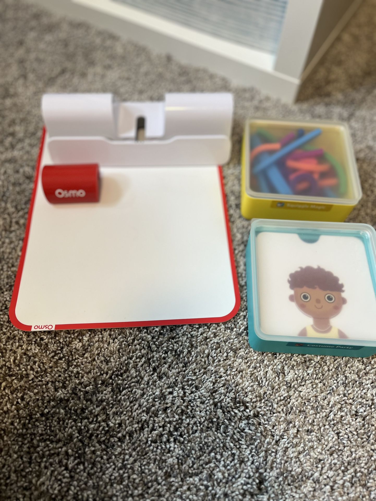 OSMO Learning System For iPad