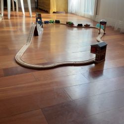 Thomas & Friends Wooden Railway Snow Mountain