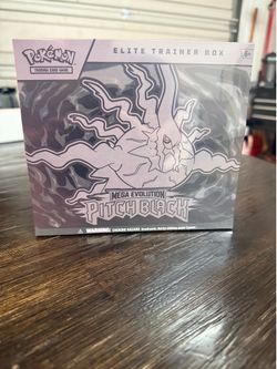 Pitch Black ETB