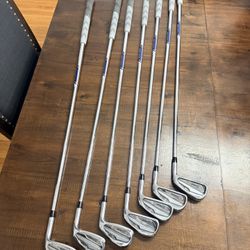 Titleist 2021 T100s 4-PW