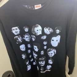 Supreme Long Sleeve Tee