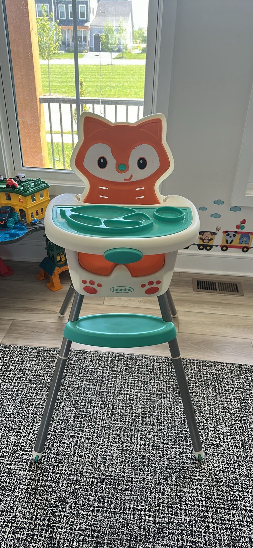 High Chair 