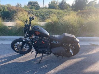 2006 Harley Davidson sportster 883