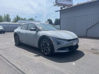 2025 Kia EV6