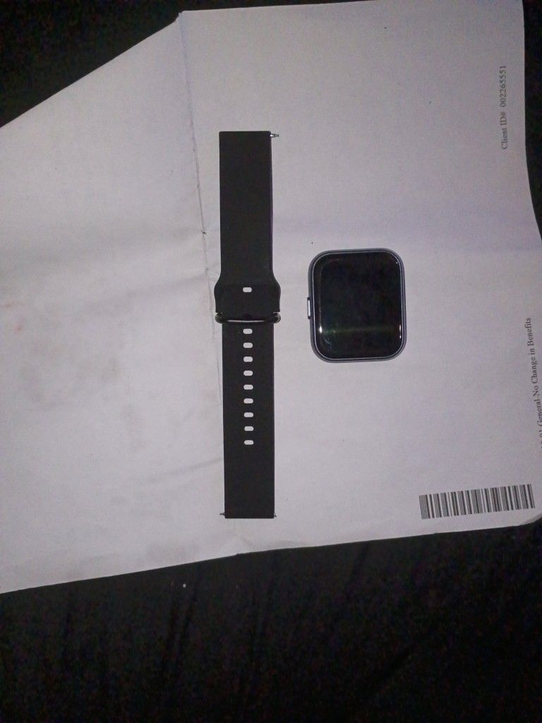 Generic Amazon Bought Apple Compatible Smart Watch
