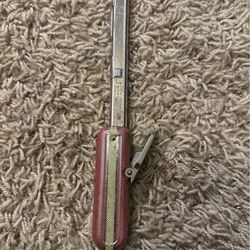 IMCO Coghlan's Spark Stove Lantern Lighter Winnipeg Canada Made in Austria S15