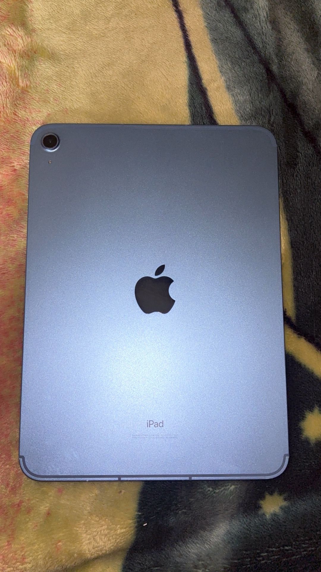 Blue Ipad 10th Generation 