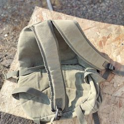 Canvas Backpack