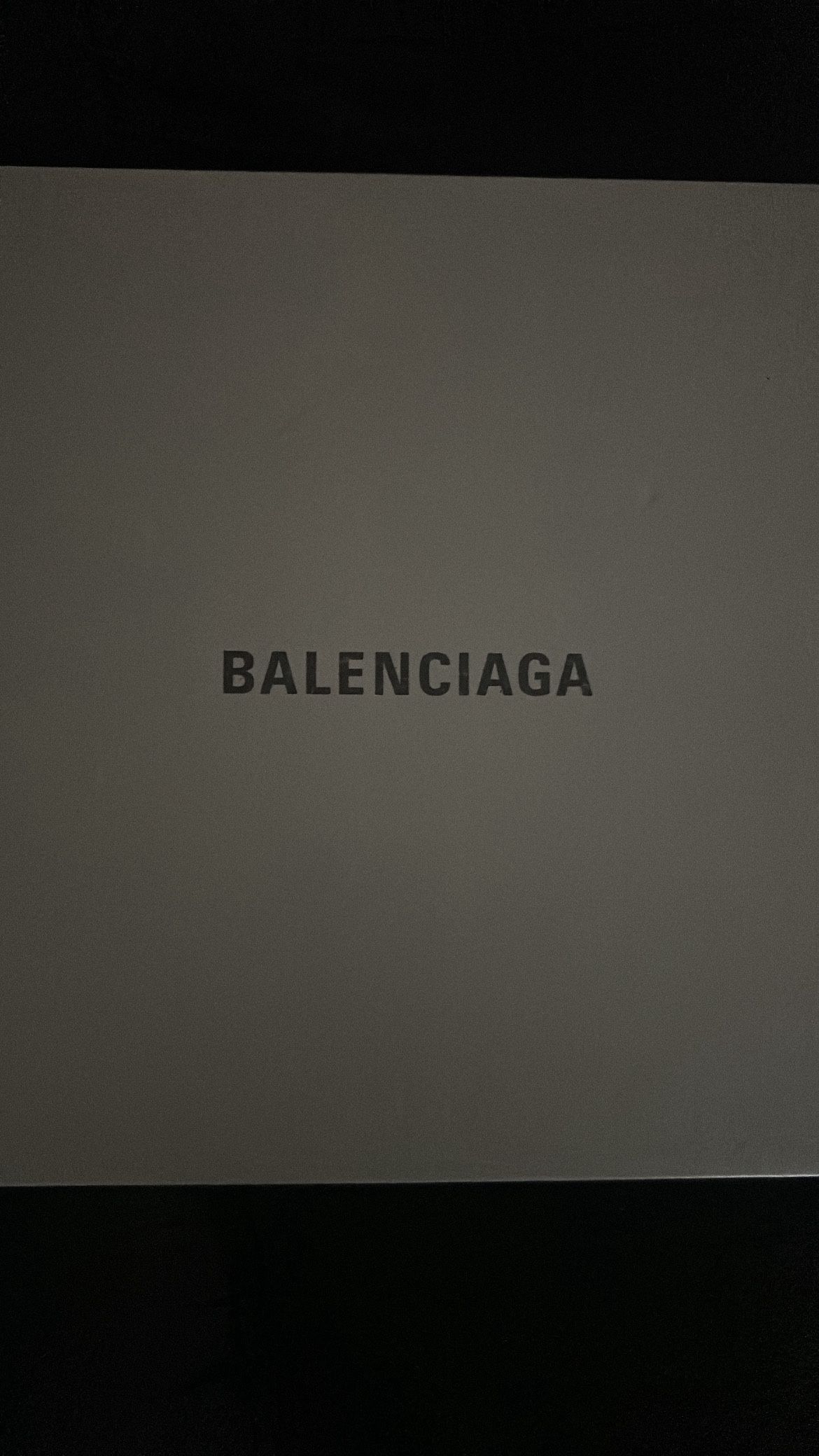 Balenci Kicks