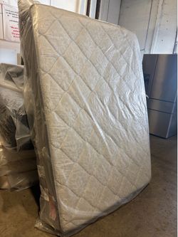 FULL MATTRESS SEALY