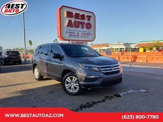 2016 Honda Pilot