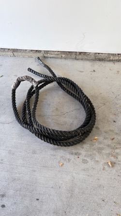 Battle rope