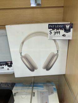 Apple Air Pod Max