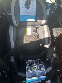 Revolve 360 Child Seat