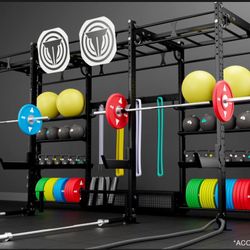 Multiple Gym Equipment For Sale!!!