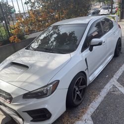 2020 Subaru WRX