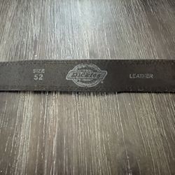 Dickies Belt 52”