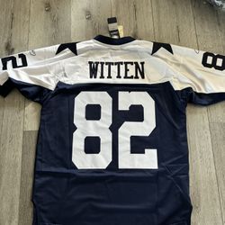 Jason Witten TB Stitched Jersey