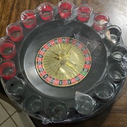 Drinking Roulette New Wrapped