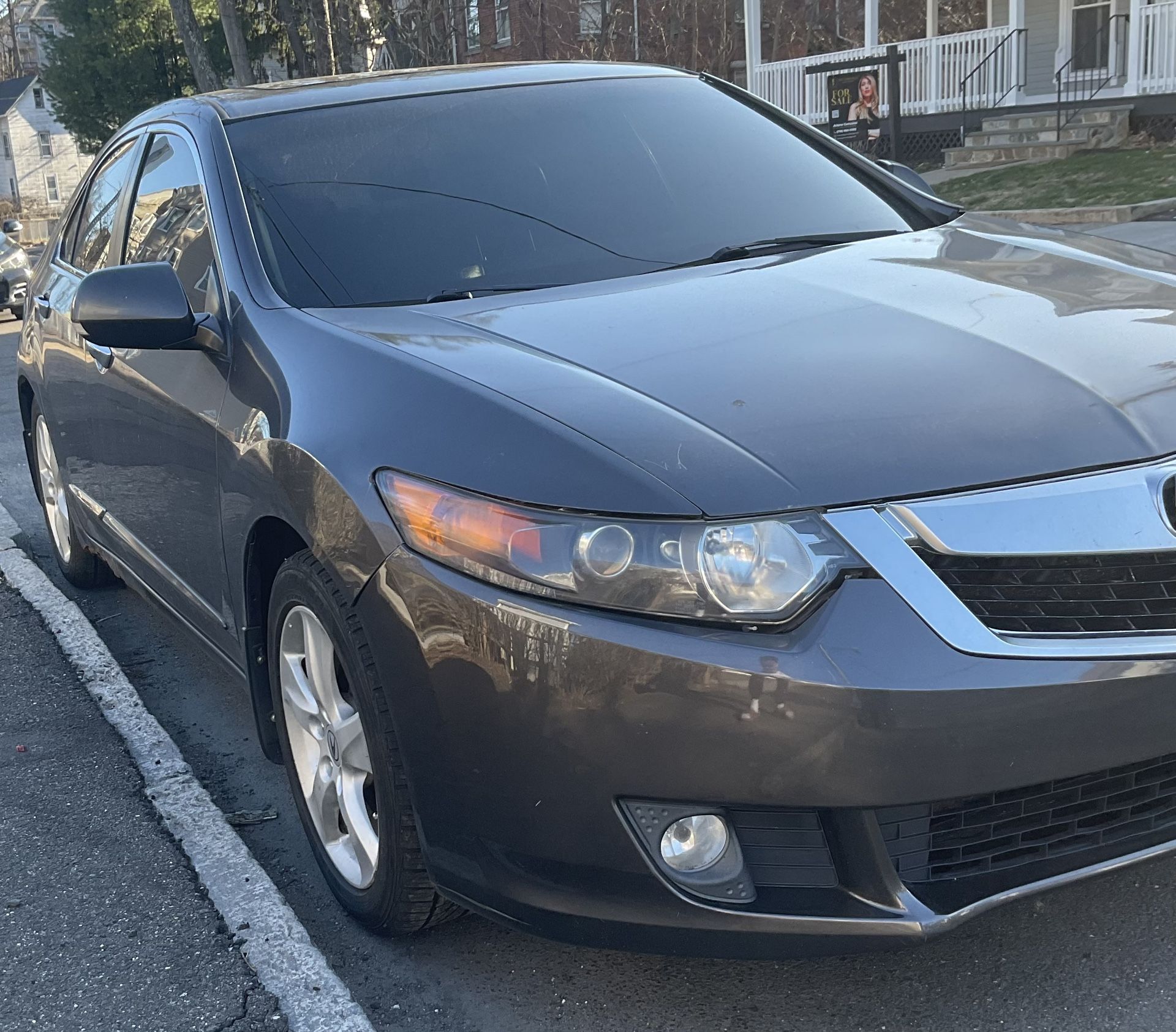 2009 Acura TSX