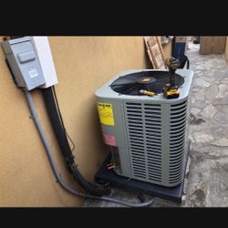Hvac air-conditioning