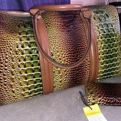 Boutique Style Set (Carry On, Purse, Wallet)