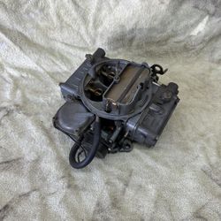 Carburetor