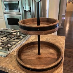 2-Tier Lazy Susan 