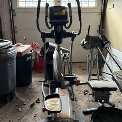 Elliptical 