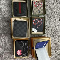 Wallets $130 Each