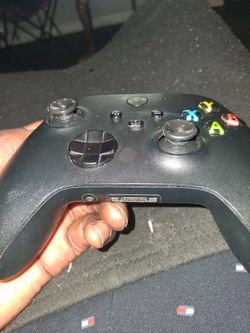 Xbox controller