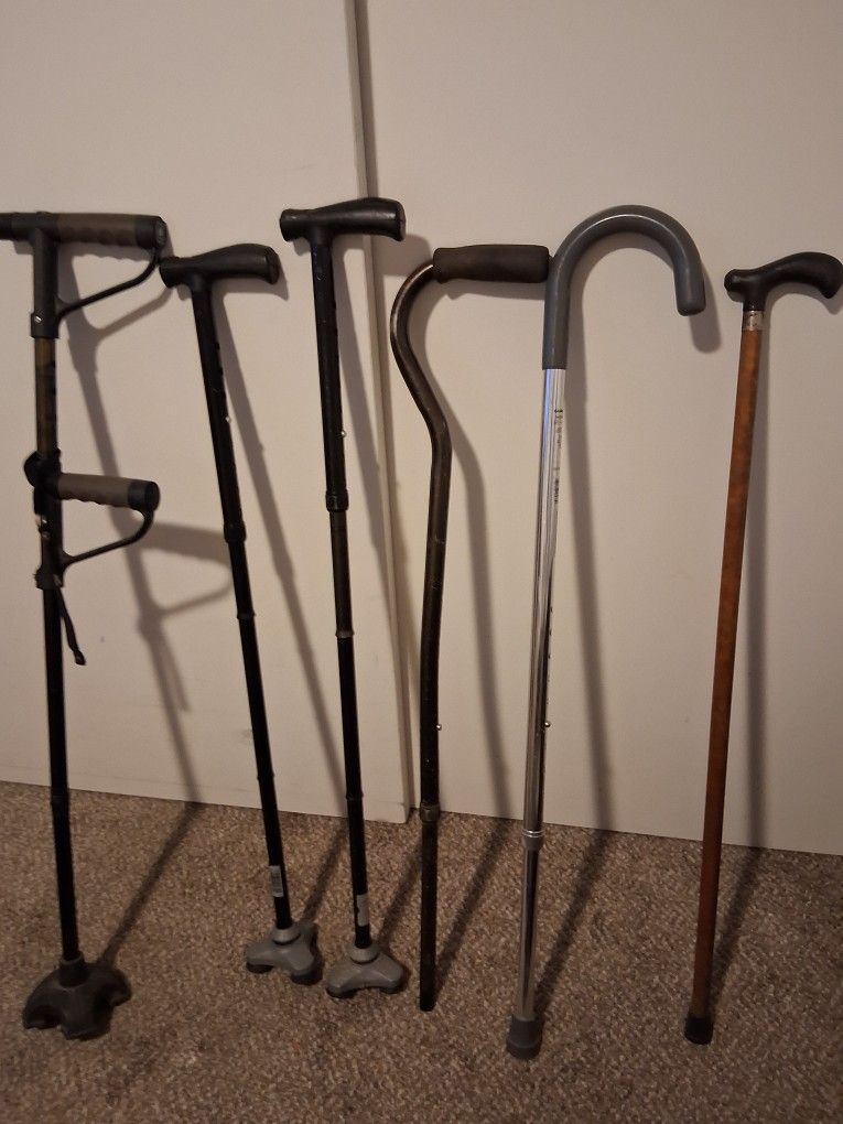 Various Canes