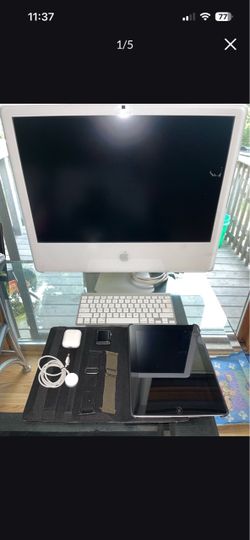Apple bundle-Read description