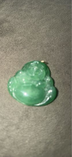 Jade Buddha