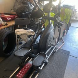 Elliptical E 25