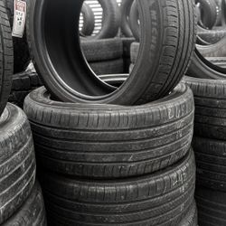 Michelin Premier All Season 2 - 245/45R18