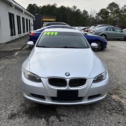 2007 BMW 3 Series