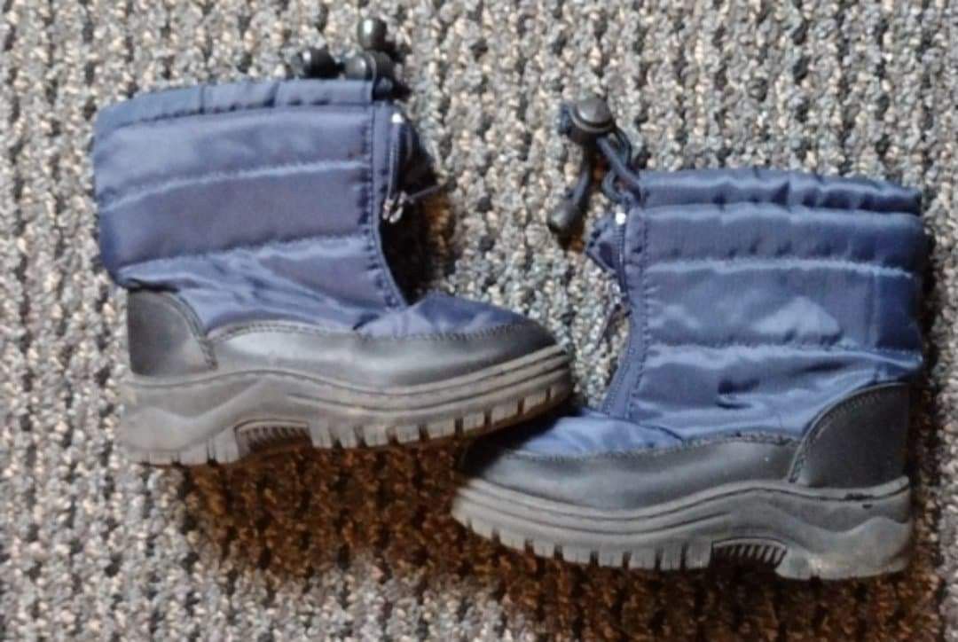 Toddler snow Boots 