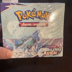 Pokémon Unopened Box