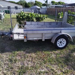 Traila En Venta