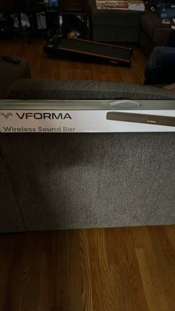 Vforma sound bar