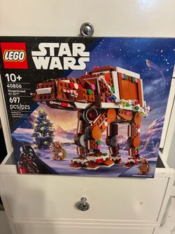 Star Wars legos