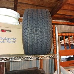 2 Brand New Tractor Tires /set