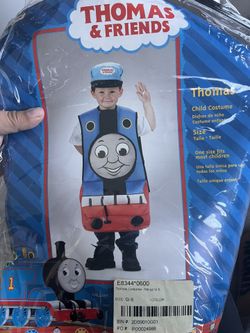 Thomas And Friends Costume