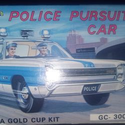 Car Model  1/25 Scale