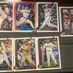 Baseball Cards 