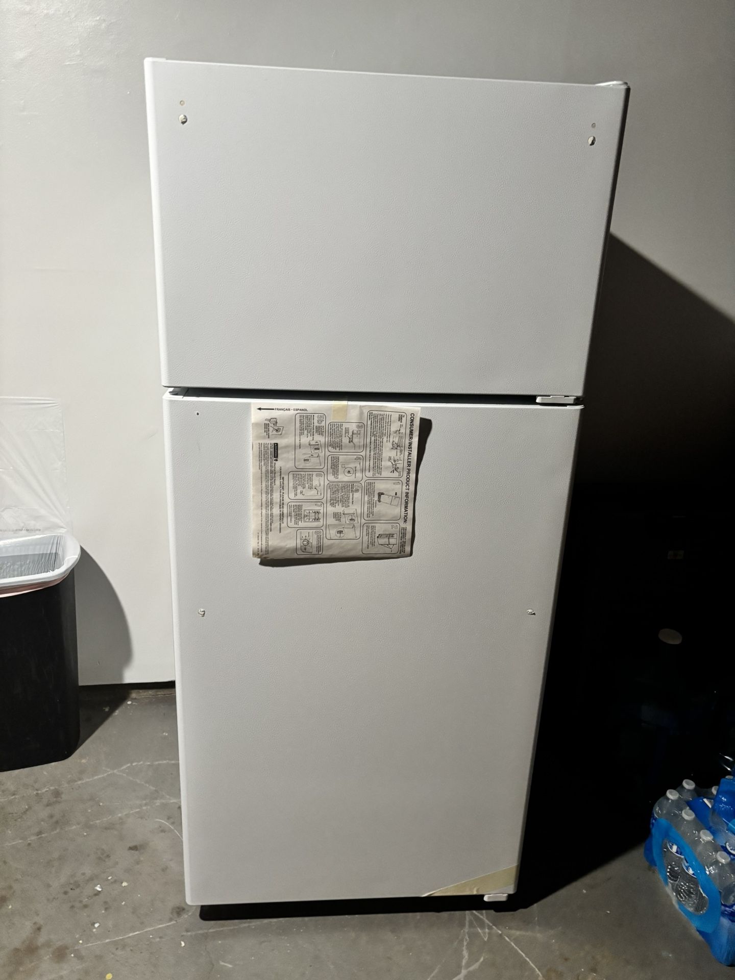 New Refrigerator 