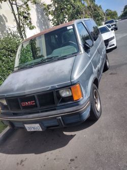 1994 GMC Safari